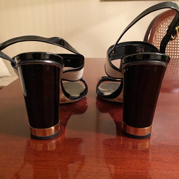 BCBG high heels leather - Picture 4 of 6